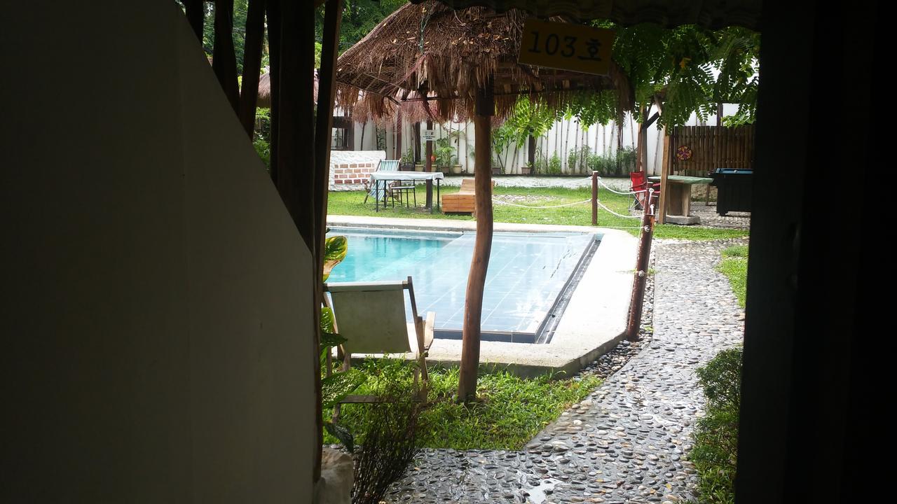 Casa Mia Resort Puerto Galera Ngoại thất bức ảnh