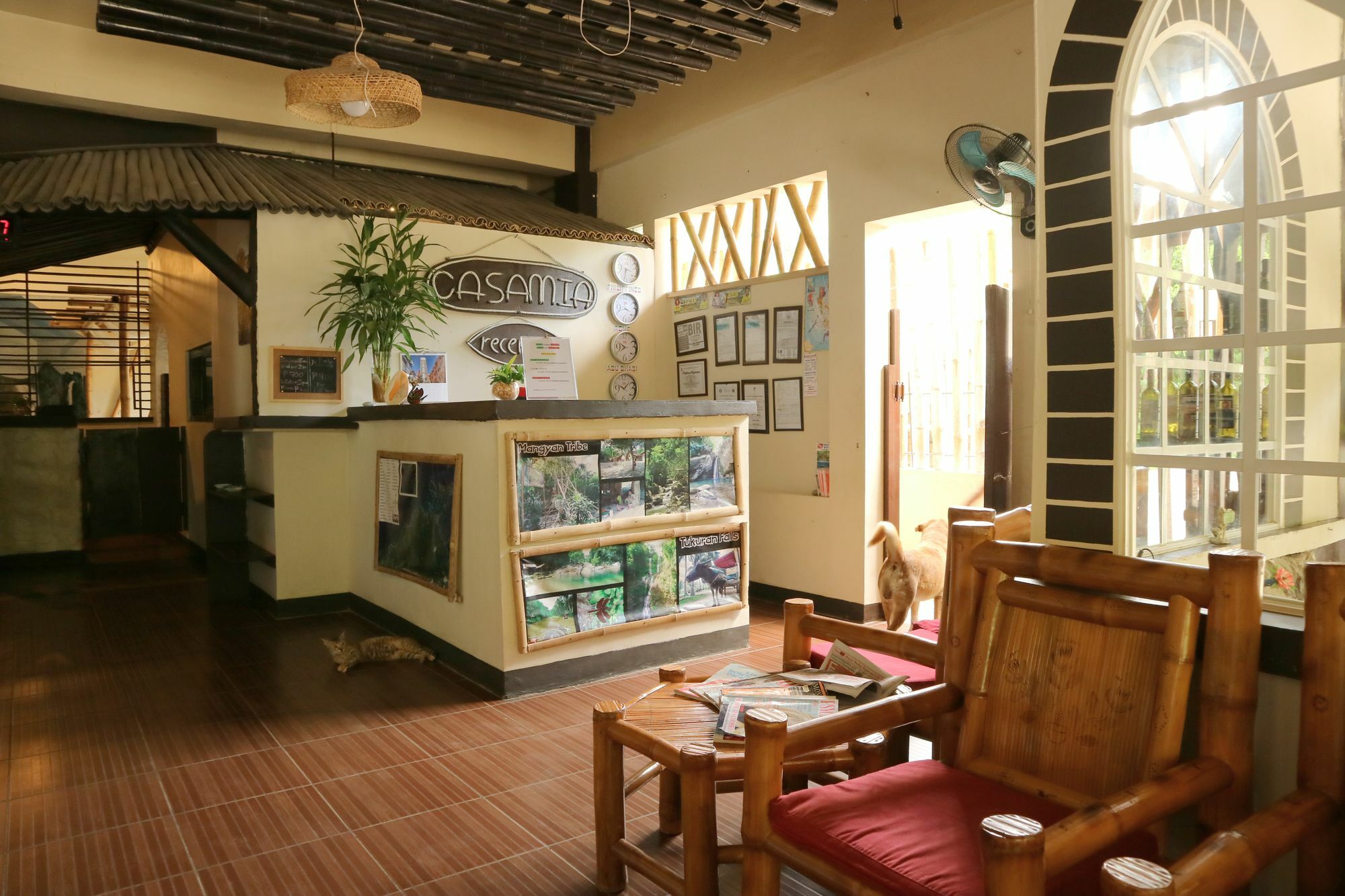 Casa Mia Resort Puerto Galera Ngoại thất bức ảnh