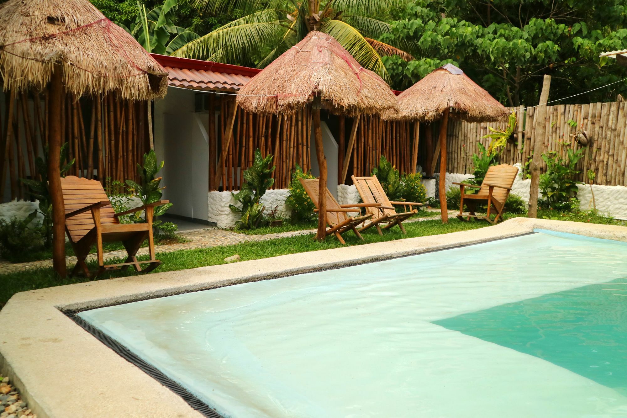 Casa Mia Resort Puerto Galera Ngoại thất bức ảnh