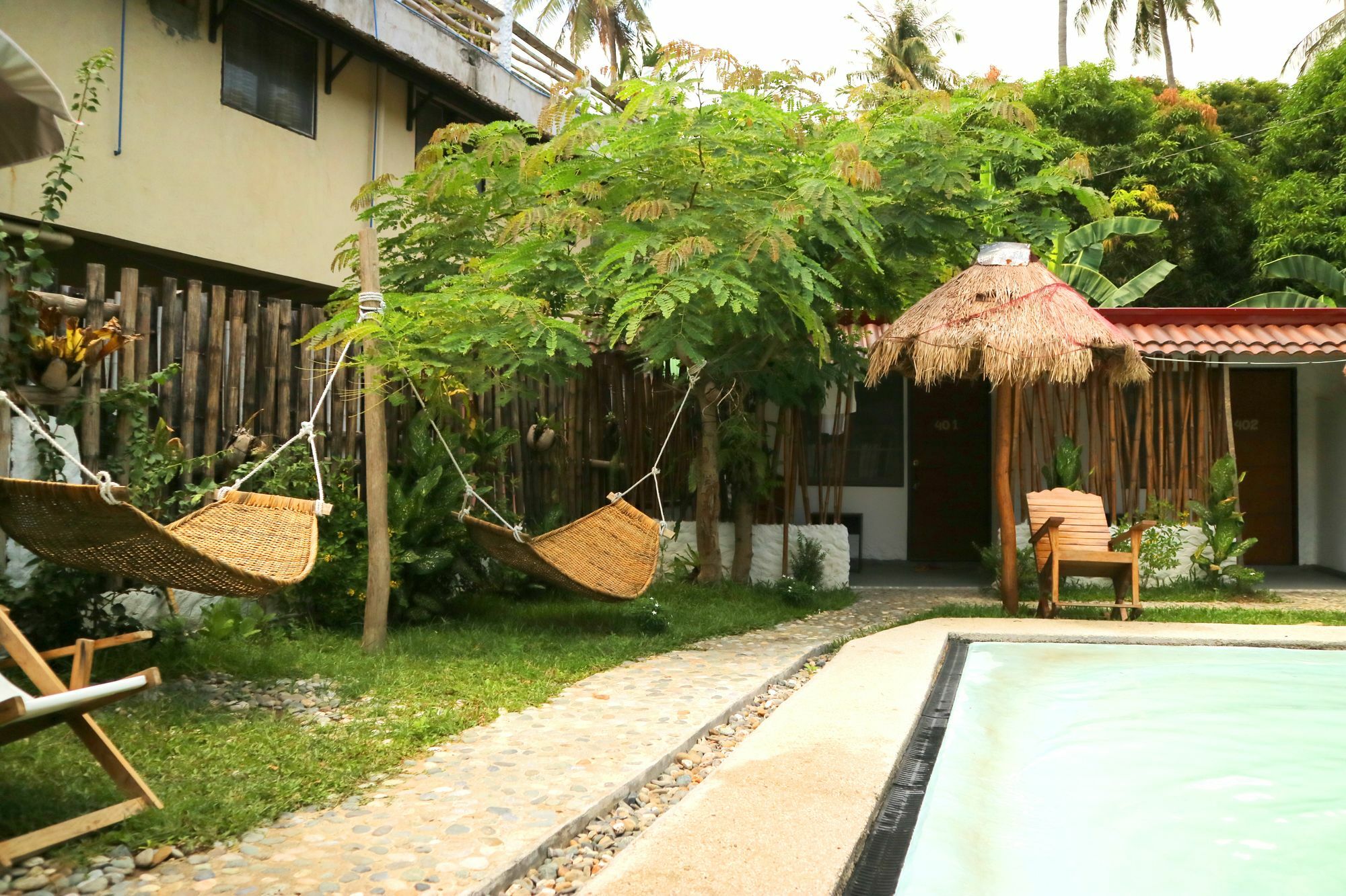 Casa Mia Resort Puerto Galera Ngoại thất bức ảnh