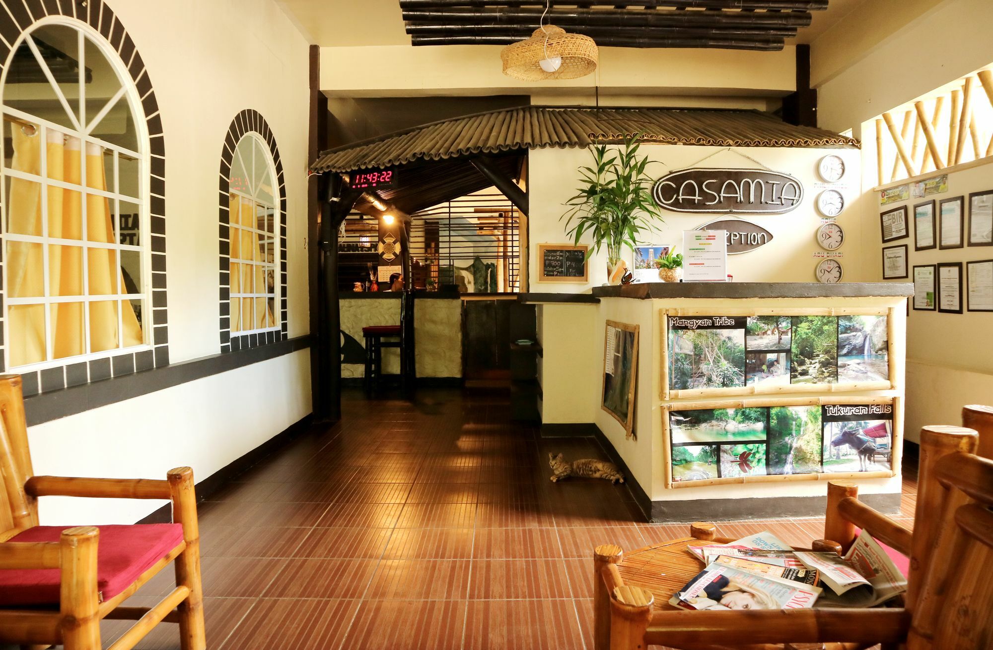 Casa Mia Resort Puerto Galera Ngoại thất bức ảnh
